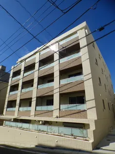 プロシード石川台【3階】の外観