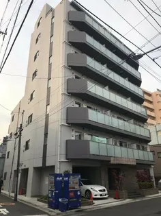 東京都台東区日本堤1【マンション】の外観