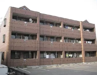 カームネスト【1階】の外観