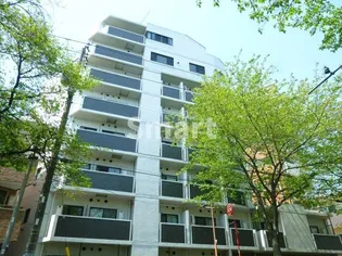 東京都中野区松が丘2【マンション】の外観