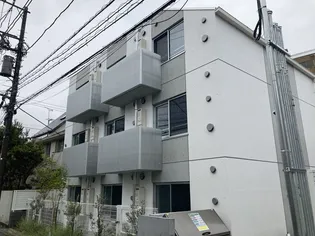 RJカーサ松陰神社【3階】の外観