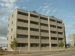 フォルティア【4階】の外観