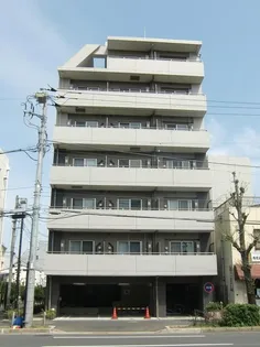 日神デュオステージ蓮根【3階】の外観