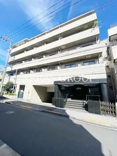 藤和シティコープ駒込【2階】の外観