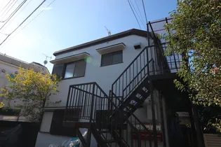 サンハイム【1階】の外観