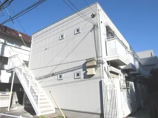 東京都武蔵野市境1【アパート】の外観