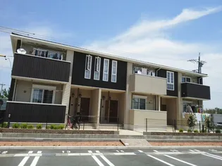 サンローズ【1階】の外観