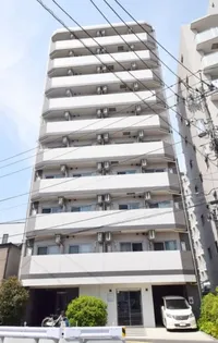 メイクスデザイン住吉IV【2階】の外観