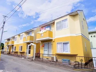 東京都東村山市秋津町1【アパート】の外観