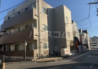 東京都葛飾区東堀切1【マンション】の外観