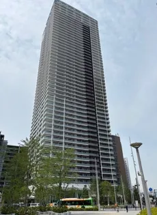 東京都中央区晴海5【マンション】の外観