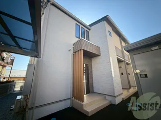 MIYABI【1階】の外観