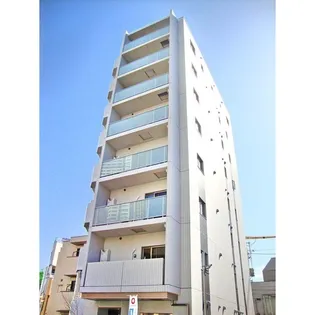 sorbo rosso【2階】の外観