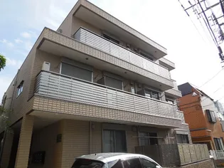 タウンコート戸越の画像