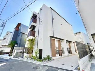 Helios Senkawa【3階】の外観