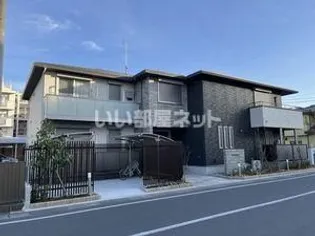 カーサ コルザ【2階】の外観