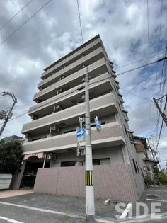 アネシス鶴見【4階】の外観