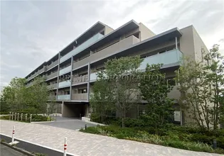 東京都世田谷区砧7【マンション】の外観