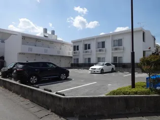 高原【1階】の外観