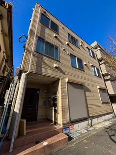 カーサ・コモド【1階】の外観