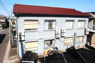 コーポ城西の画像