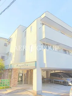 皐綾館【2階】の外観