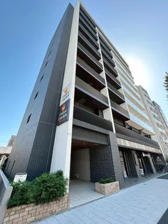 愛知県名古屋市昭和区阿由知通5【マンション】の外観