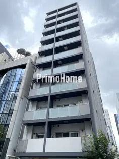 プラウドフラット三越前【3階】の外観