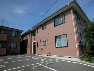 〇ファミリーマンション G【2階】の外観