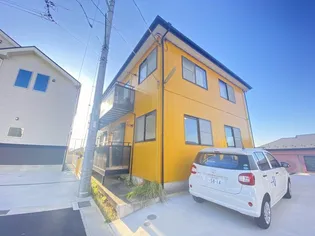 ニコニコシティ【1階】の外観