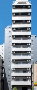 東京都文京区湯島3【マンション】の外観