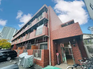 東京都大田区西糀谷4【マンション】の外観