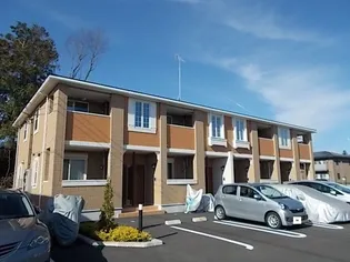 レジェンド・ヒル G【1階】の外観