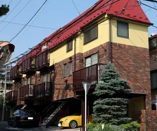 フェリスエントゥラダ【3階】の外観