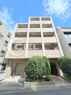 桜坂第2ハイツ【5階】の外観