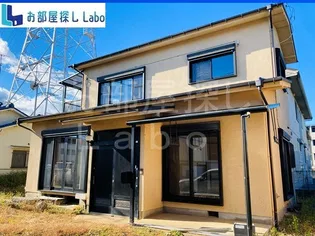神奈川県小田原市扇町5【一戸建】の外観