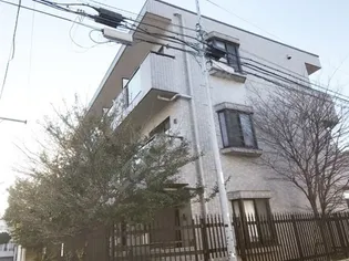 アーク阿佐ヶ谷【2階】の外観