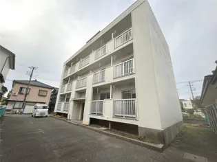 アナベル天神【3階】の外観