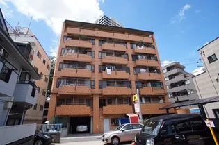 東京都世田谷区南烏山6【マンション】の外観