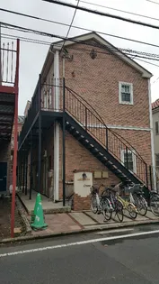 ハーミットクラブハウスクラーネ【1階】の外観