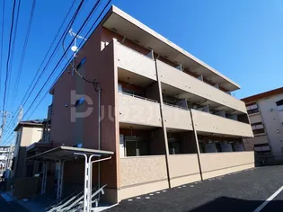 千葉県船橋市前原西1【アパート】の外観