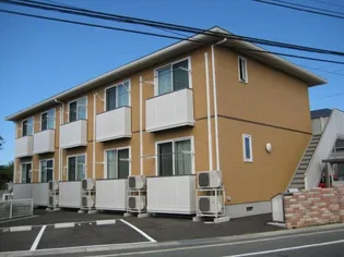 カモミールi【1階】の外観