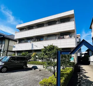 メゾングランデ【2階】の外観