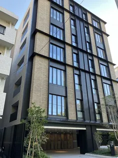 ザ・パークハウス千代田六番町【8階】の外観