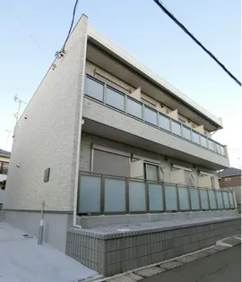 リブリ・トリポリスI【2階】の外観