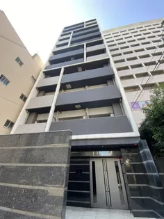 エスライズ東心斎橋【9階】の外観