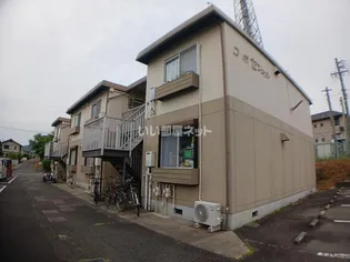 コーポセジュールの画像