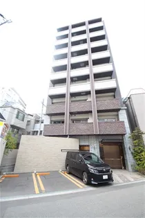 ファーストステージ福島パークサイド【7階】の外観