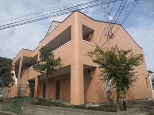 セレッソ【2階】の外観