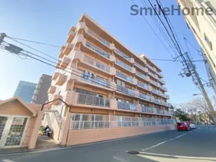 パークハイム南加賀屋の画像